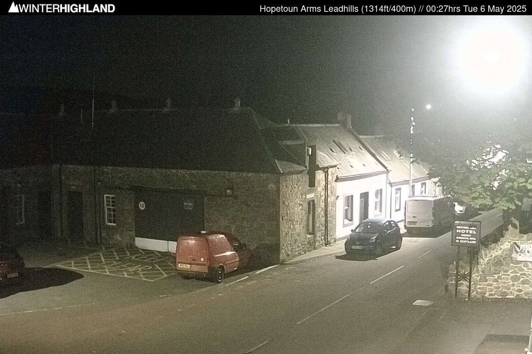 Lowther Hill Cams